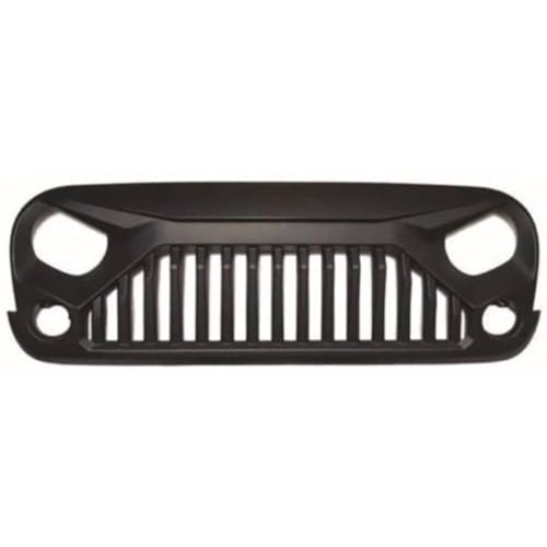 Absima 1:10 Jeep Kuehlergrill Schwarz von Absima