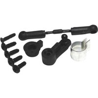 Absima 1230015 Ersatzteil Servo Saver Set von Absima