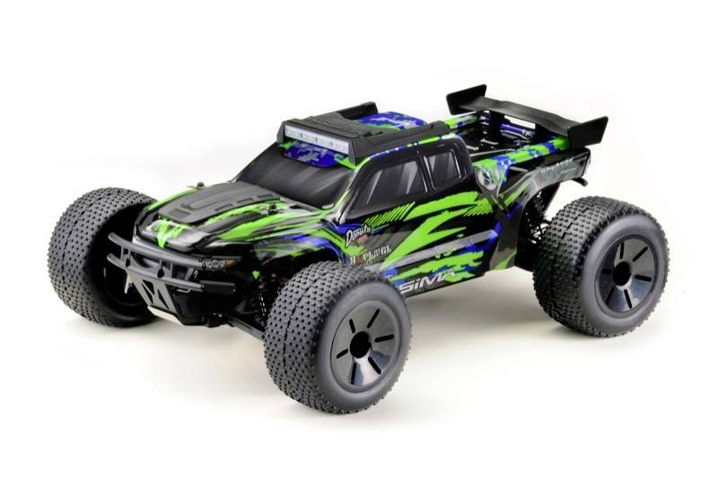 Absima AT3.4 V2 Brushed 1:10 RC Modellauto Elektro Truggy SIEHE TEXT/FOTO von Absima