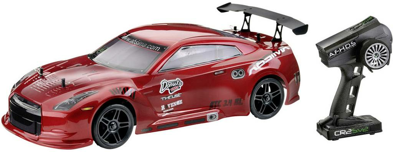 B-Ware Absima Atc 3.4 Bl Brushless 1:10 Rc Modellauto Elektroauto Rennwagen Straße B-Ware Absima Atc 3.4 Bl Brushless 1:10 Rc Modellauto Elektroauto Rennwagen Straße von Absima