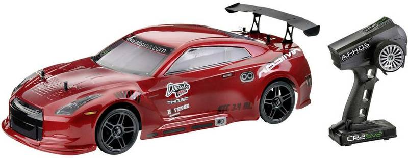 B-Ware Absima Atc 3.4 Bl Brushless 1:10 Rc Modellauto Elektroauto Rennwagen Straße B-Ware Absima Atc 3.4 Bl Brushless 1:10 Rc Modellauto Elektroauto Rennwagen Straße von Absima