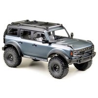 Absima CR1.8 Chassis BronX Brushed 1:8 RC Modellauto Elektro Crawler Allradantrieb (4WD) RtR 2,4GHz von Absima