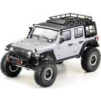 Absima CR3.4 Chassis Brushed 1:10 RC Einsteiger Modellauto Elektro Crawler Allradantrieb (4WD) RtR 2 von Absima