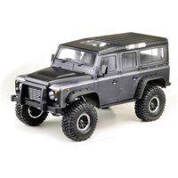 Absima CR3.4 Chassis LANDI Brushless 1:10 RC Modellauto Elektro Crawler Allradantrieb (4WD) RtR 2,4G von Absima