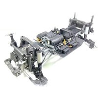 Absima CR3.4 Pre-assembled Crawler Chassis 1:10 RC Modellauto Absima CR3.4 Pre-assembled Crawler Chassis 1:10 RC Modellauto von Absima