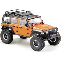 Absima 12010 Brushed 1:10 RC Modellauto Elektro Crawler Allradantrieb (4WD) RtR 2,4GHz von Absima