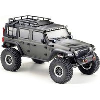 Absima 12011 Brushed 1:10 RC Modellauto Elektro Crawler Allradantrieb (4WD) RtR 2,4GHz von Absima