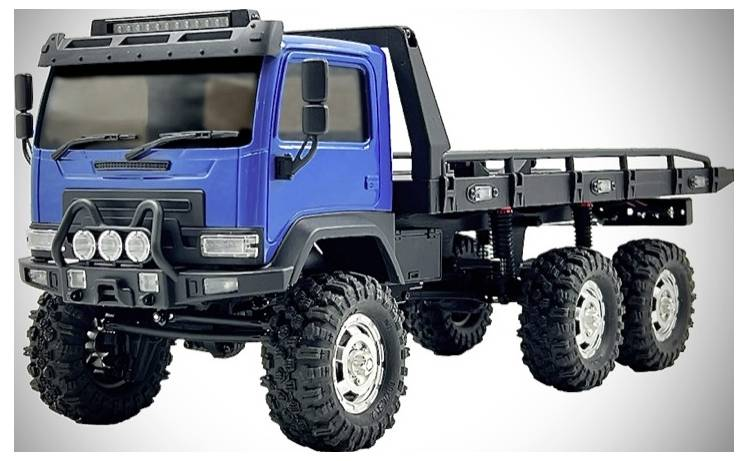 B-Ware Absima Cr18 P Tow Truck Rc Modell Lkw Elektro Crawler Allradantrieb 6 Wd 118 Rt R B-Ware Absima Cr18 P Tow Truck Rc Modell Lkw Elektro Crawler Allradantrieb 6 Wd 118 Rt R von Absima