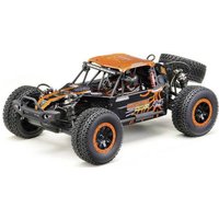 Absima Desert Rock Racer ADB1.4 Orange, Schwarz Brushed 1:10 RC Modellauto Elektro Rock Racer Allrad von Absima