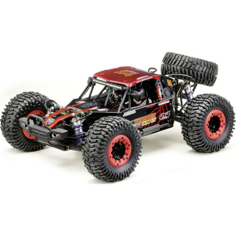 Absima Desert Rock Racer Adb1.4 Bl 1:10 Rc Modellauto Elektro Siehe Text/Foto B-Ware Absima Desert Rock Racer Adb1.4 Bl 1:10 Rc Modellauto Elektro Siehe Text/Foto B-Ware von Absima
