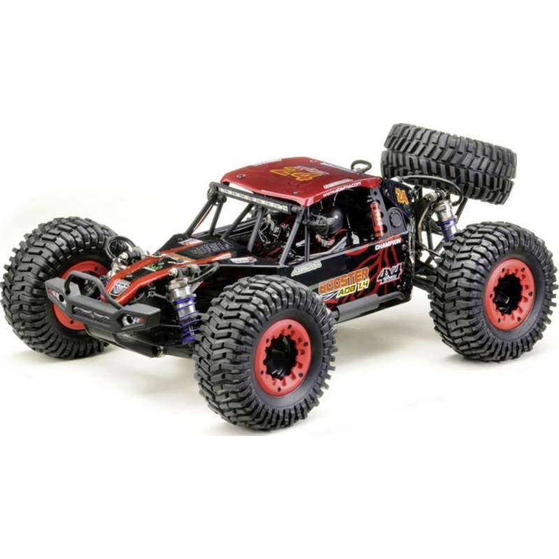 Absima Desert Rock Racer Adb1.4 Bl 1:10 Rc Modellauto Elektro Siehe Text/Foto B-Ware Absima Desert Rock Racer Adb1.4 Bl 1:10 Rc Modellauto Elektro Siehe Text/Foto B-Ware von Absima