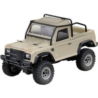 Absima Early Stage Micro Crawler Brushed 1:24 RC Modellauto Elektro Crawler Allradantrieb (4WD) RtR von Absima