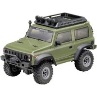Absima Early Stage Micro Crawler Brushed 1:24 RC Modellauto Elektro Crawler Allradantrieb (4WD) RtR von Absima