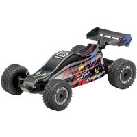 Absima Early Stage Serie Brushed 1:24 RC Einsteiger Modellauto Elektro Buggy Heckantrieb (2WD) RtR 2 von Absima