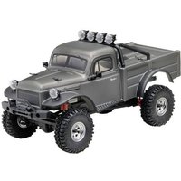 Absima First Step Micro Crawler Brushed 1:18 RC Modellauto Elektro Crawler Allradantrieb (4WD) RtR 2 von Absima