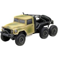 Absima First Step Micro Crawler Brushed 1:18 RC Modellauto Elektro Crawler Allradantrieb (6WD) RtR 2 von Absima