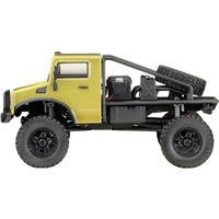 Absima Micro Crawler PRO Brushed 1:18 RC Modellauto Elektro Crawler Allradantrieb (4WD) 2,4GHz von Absima