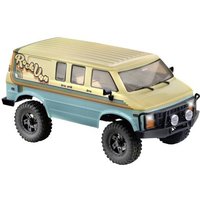 Absima Micro Crawler PRO Brushed 1:18 RC Modellauto Elektro Crawler Allradantrieb (4WD) 2,4GHz von Absima