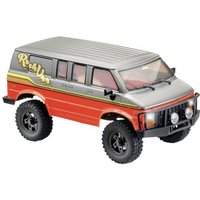Absima Micro Crawler PRO Brushed 1:18 RC Modellauto Elektro Crawler Allradantrieb (4WD) 2,4GHz von Absima