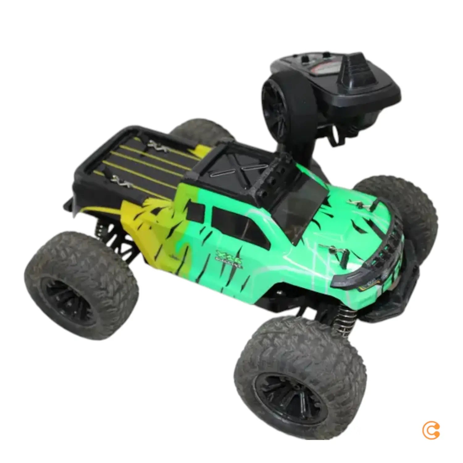 B-Ware Absima Mini Amt Gelb Grün Brushed 1:16 Rc Modellauto Elektro Siehe Text/Foto B-Ware Absima Mini Amt Gelb Grün Brushed 1:16 Rc Modellauto Elektro Siehe Text/Foto von Absima