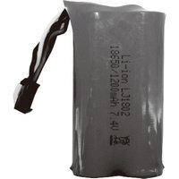 Absima - Modellbau-Akkupack (LiIon) 7.4 v 1200 mAh von Absima