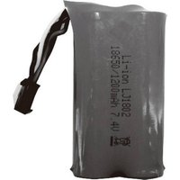 Absima Modellbau-Akkupack (LiIon) 7.4V 1200 mAh von Absima