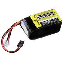 Absima Modellbau-Akkupack (LiPo) 7.4V 2500 mAh Zellen-Zahl: 2 Softcase JR von Absima