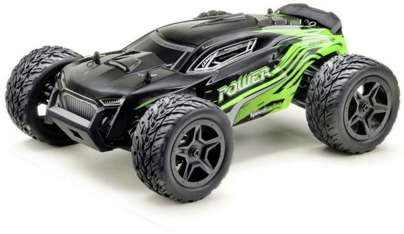 B-Ware Absima Power 1:14 Rc Modellauto Elektro Truggy Allradantrieb 4 Wd Schwarz Grün B-Ware Absima Power 1:14 Rc Modellauto Elektro Truggy Allradantrieb 4 Wd Schwarz Grün von Absima