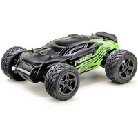 Absima Power Schwarz/Grün 1:14 RC Modellauto Elektro Truggy Allradantrieb (4WD) RtR 2,4GHz von Absima