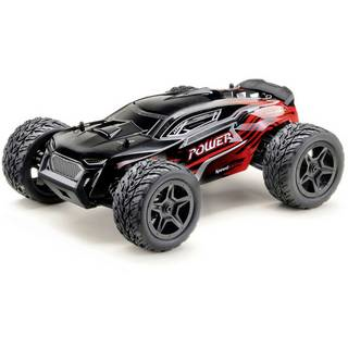 B-Ware Absima Power Schwarz/Rot 1:14 Rc Modellauto Elektro Truggy Allradantrieb 4 Wd B-Ware Absima Power Schwarz/Rot 1:14 Rc Modellauto Elektro Truggy Allradantrieb 4 Wd von Absima