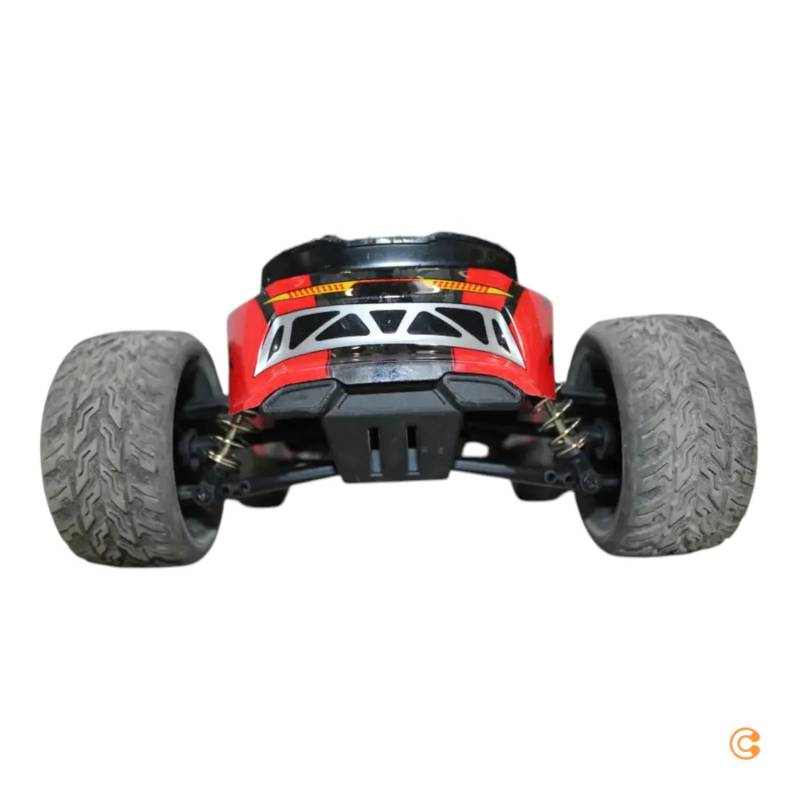 Absima Power Schwarz/Rot 1:14 Rc Modellauto Elektro Truggy Siehe Text/Foto C-Ware von Absima