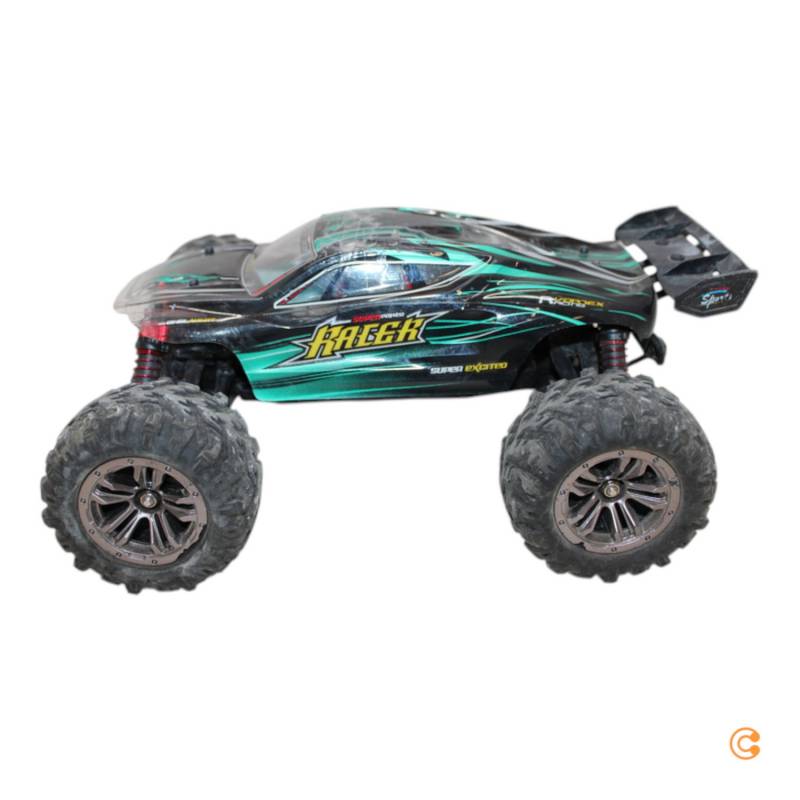 Absima Racer Brushed 1:16 Rc Modellauto Elektro Inkl Akku Modell Defektware D-Ware von Absima