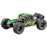 Absima Rock Racer MAMBA 7 Grün Brushless 1:7 RC Modellauto Elektro Buggy Allradantrieb (4WD) RtR 2, von Absima