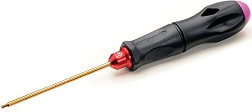 ABSIMA Sechskantschlüssel Kugelkopf 2.0mm Titanium Klinge von Absima