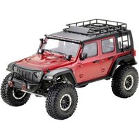 Absima Sherpa Pro CR3.4 Brushed 1:10 RC Modellauto Elektro Crawler Allradantrieb (4WD) RtR 2,4GHz von Absima