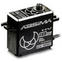 Absima Standard-Servo ST18DBF Digital-Servo von Absima