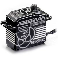 Absima Standard-Servo ST23DBF Digital-Servo Getriebe-Material: Aluminium von Absima