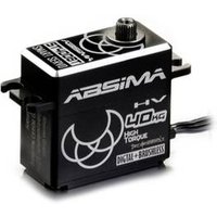 Absima Standard-Servo ST40DBT Digital-Servo von Absima