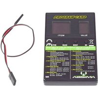 Absima Thrust BL Eco Programmierbox Absima Thrust BL Eco Programmierbox von Absima