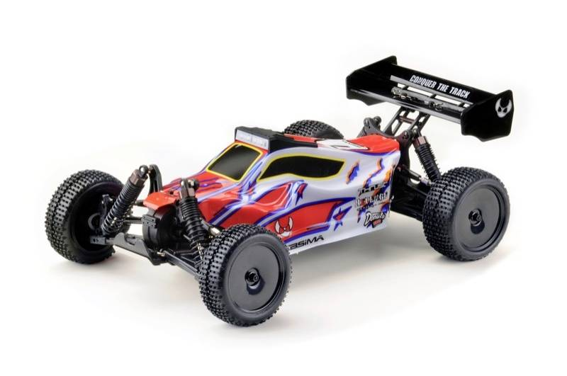 C-Ware Absima Ab3.4 V2 Brushed 1:10 Rc Modellauto Elektro Buggy Allrad Rc Siehe Text C-Ware Absima Ab3.4 V2 Brushed 1:10 Rc Modellauto Elektro Buggy Allrad Rc Siehe Text von Absima
