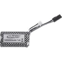 [NEUWERTIG] Absima Modellbau Akkupack Li Ion 7.4 V 500m Ah Ersatz Akku 1:16 Rc Ersatzakku Auto B-Ware von Absima