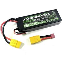 [NEUWERTIG] B-Ware Absima Modellbau Akkupack Li Po Batterie 7.4 V 6000m Ah Xt90 Stick Rc Car 2 Zellen von Absima