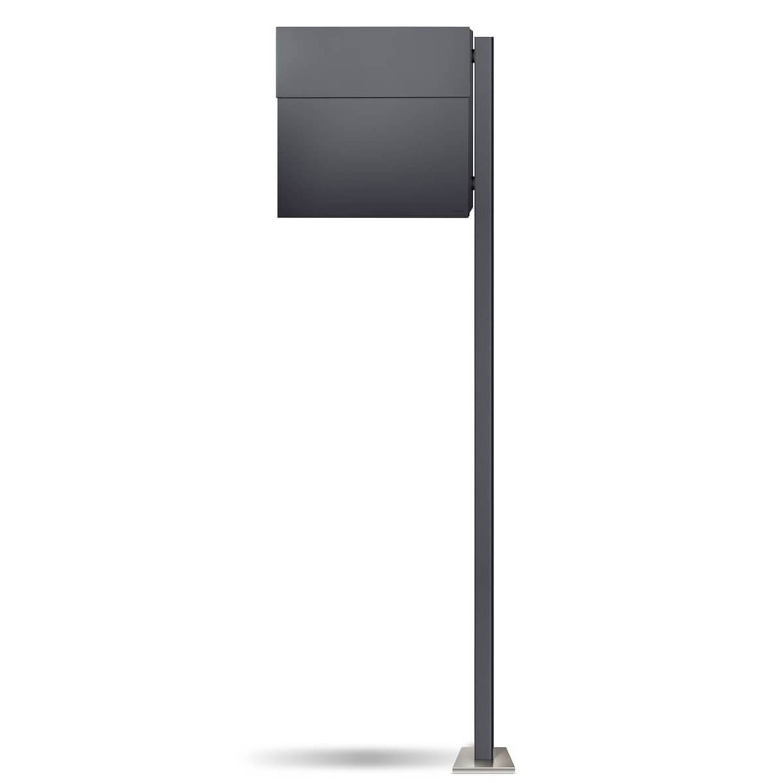 Standbriefkasten Letterman IV anthrazit von Absolut/ Radius