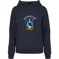 ABSOLUTE CULT Kapuzenpullover "ABSOLUTE CULT Damen Ladies Harry Potter - Ravenclaw Crest Hoody", (1 tlg.) von Absolute Cult