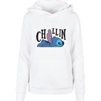 ABSOLUTE CULT Kapuzenpullover "ABSOLUTE CULT Damen Ladies Lilo And Stitch - Chillin Hoody", (1 tlg.) von Absolute Cult