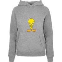 ABSOLUTE CULT Kapuzenpullover "ABSOLUTE CULT Damen Ladies Looney - Tunes Angry Tweety Hoody", (1 tlg.) von Absolute Cult