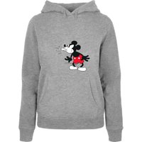 ABSOLUTE CULT Kapuzenpullover "ABSOLUTE CULT Damen Ladies Mickey Mouse - Tongue Hoody", (1 tlg.) von Absolute Cult