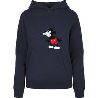 ABSOLUTE CULT Kapuzenpullover "ABSOLUTE CULT Damen Ladies Mickey Mouse - Tongue Hoody", (1 tlg.) von Absolute Cult