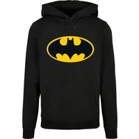 ABSOLUTE CULT Kapuzensweatshirt "ABSOLUTE CULT Herren DC Originals - Batman Logo Basic Hoody", (1 tlg.) von Absolute Cult