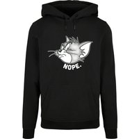 ABSOLUTE CULT Kapuzensweatshirt "ABSOLUTE CULT Herren Tom and Jerry - Nope Basic Hoody", (1 tlg.) von Absolute Cult